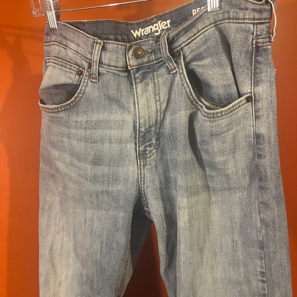 Wrangler Regular fit jeans